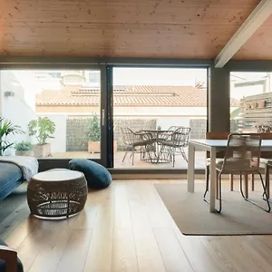 Apartment Apg Carrer Nou Atic, Girona